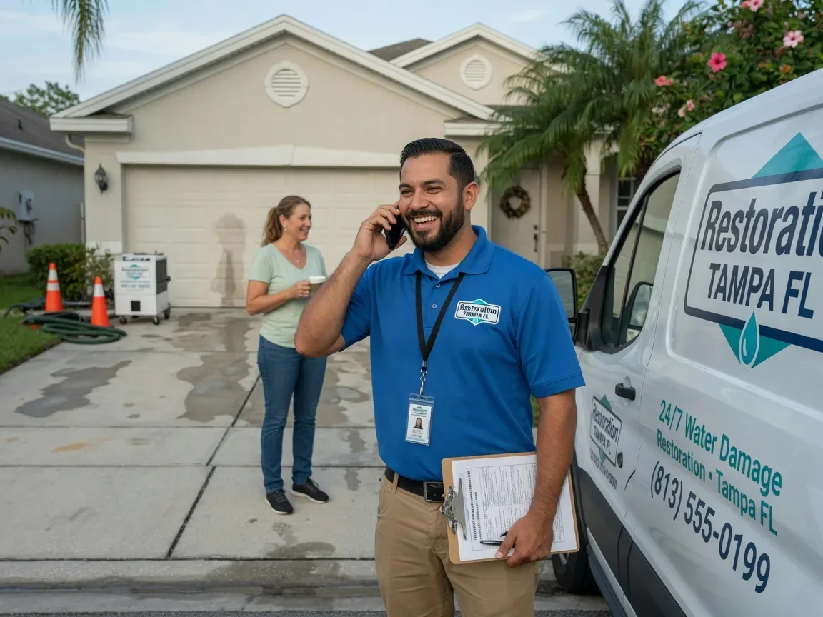 Water Damage Restoration Warren, NJ FAQs